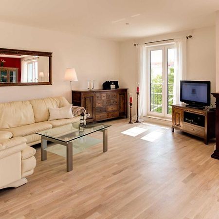 Villa am Kreidebruch | Komfort-Appartement mit Panoramablick Sassnitz Exterior foto
