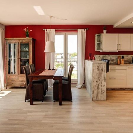 Villa am Kreidebruch | Komfort-Appartement mit Panoramablick Sassnitz Exterior foto