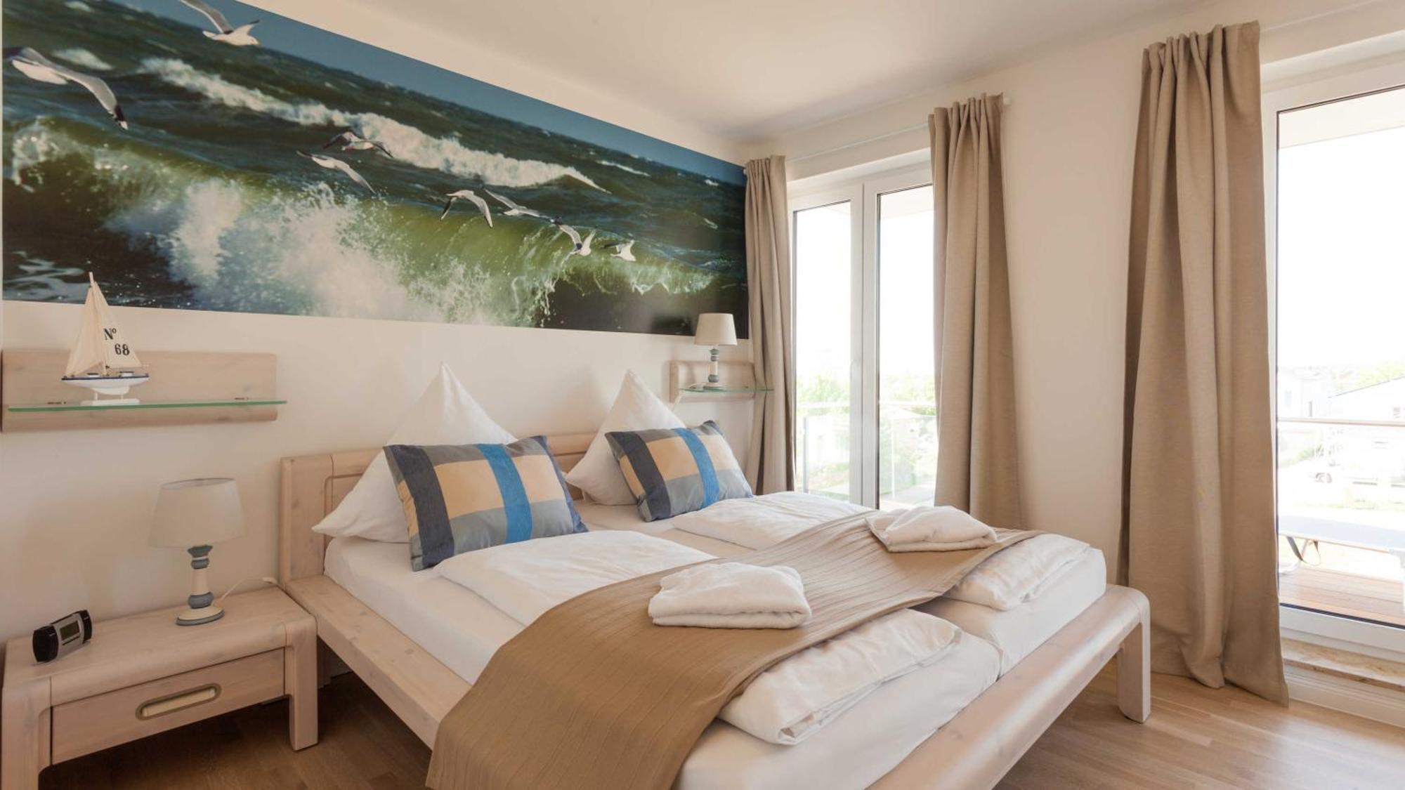 Villa am Kreidebruch | Komfort-Appartement mit Panoramablick Sassnitz Exterior foto